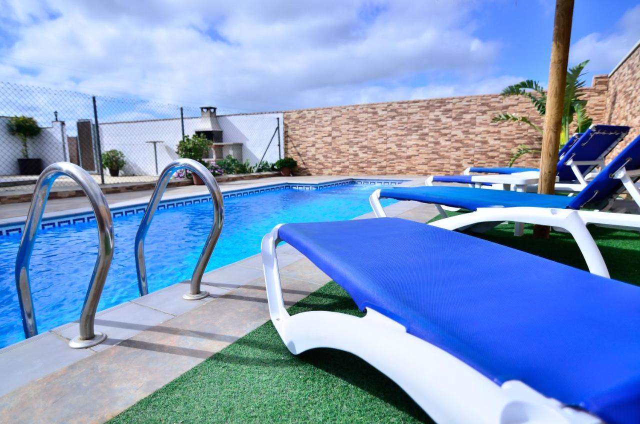 Casa Manoli Villa Conil De La Frontera Luaran gambar