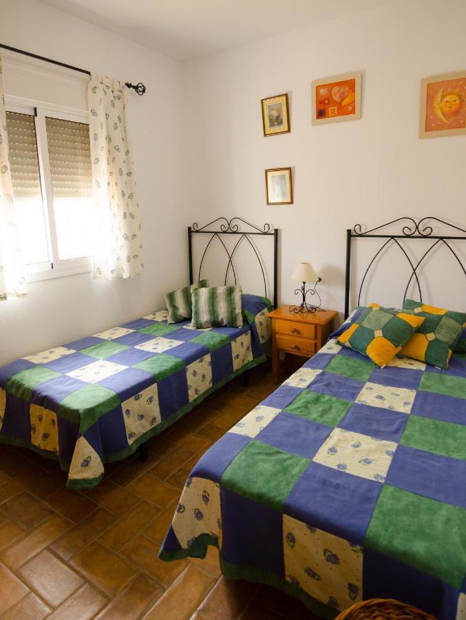 Casa Manoli Villa Conil De La Frontera Luaran gambar